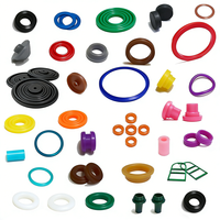 Fabricant certifié IATF 16949, joint en silicone ignifuge, moulage personnalisé, produits en caoutchouc FKM FFKM PU HNBR AFLAS VAMAC FSILICONE