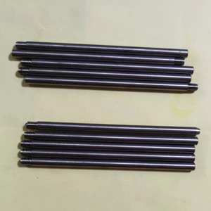 Boquilla de soldadura MIG de cobre puro de 6 mm con rosca para alimentación de alambre, punta de pistola de soldadura - Product Image 3