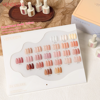 Nouveau style – Gel UV couleur nude 15 ml – Kit professionnel de vernis à ongles en gel – Gel UV couleur personnalisable pour marque privée