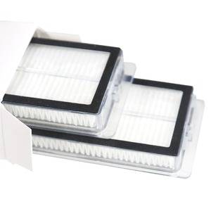 Elemento de filtro HEPA para Xiaomi Mijia 1C Dreame F9 Dreame Bot Z10 <span class=keywords><strong>Pro</strong></span> Dreame Bot <span class=keywords><strong>W10</strong></span> Robot aspiradora accesorios 2 piezas - Product Image 4