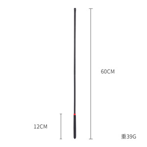 ไม้ตีตบสำหรับผู้ใหญ่ที่ตีหนัง51ชิ้นสำหรับเซ็กส์ทอยทาส BDSM - Product Image 6