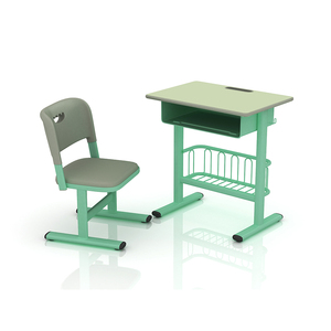 Chaise de bureau moderne et durable en métal pour étudiants et enfants, idéale pour les cours de soutien scolaire et les formations - Product Image 1