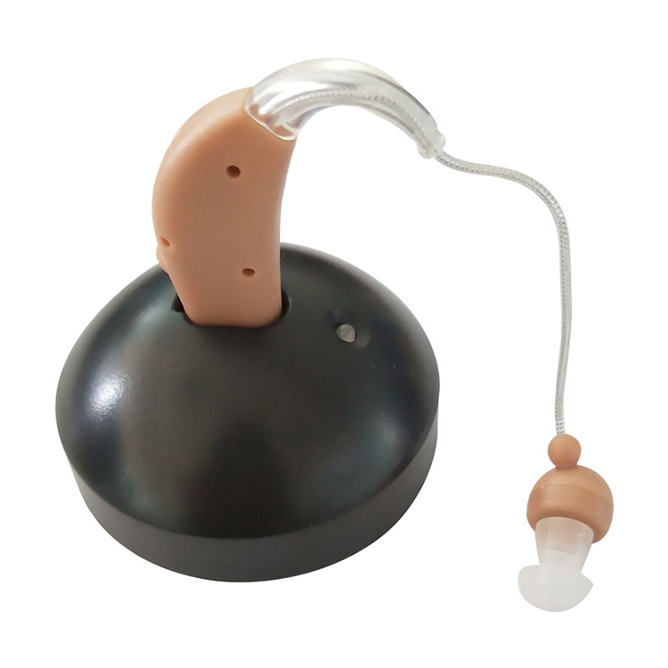 hearing aid cic rechargeable