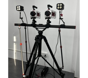 Độ phân giải cao hình ảnh kỹ thuật số tương quan DIC/piv máy quay video tốc độ cao siêu nhạy cảm cho nghiên cứu sử dụng - Product Image 2