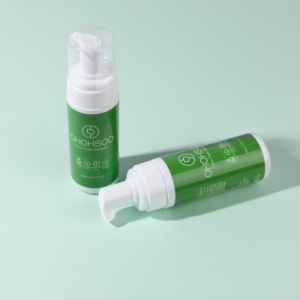 OHOHSOO Primo Mousse nettoyante à faible pH pour peaux sensibles Mousse douce douce et sûre Nettoyant quotidien pour tous les types de peau - Product Image 5