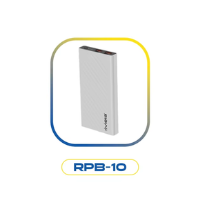 Chất lượng cao 10000mAh sạc nhanh ngân hàng điện biểu tượng tùy chỉnh đầu ra kép Micro USB Loại C sạc di động xuất khẩu Ấn Độ - Product Image 3