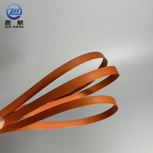 Chất lượng cao <span class=keywords><strong>PP</strong></span> dây đeo đóng đai băng bền & không thấm nước tùy chỉnh độ dày & chiều rộng máy đóng gói sử dụng vật liệu polypropylene - Product Image 4