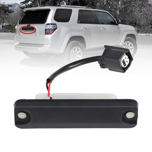 สวิตช์ประตูท้ายรถ 8484035010 สำหรับโตโยต้า 4Runner ปี 2003-2018 สีดำ อะไหล่ทดแทน - Product Image 1