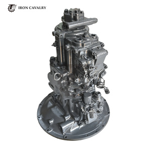 ปั๊มไฮดรอลิกสำหรับรถขุด IRON CAVALRY PC300-6 PC350-6 สำหรับ Komatsu 708-2H-00181 708-2H-00110 708-2H-01110 708-2H-00380 CE ISO - Product Image 1