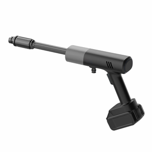 12V 24V 48V batería de litio portátil recargable <span class=keywords><strong>spyra</strong></span> coche inalámbrico de alta presión lavadora de coche máquina de pistola de agua de lavado en 2025 - Product Image 1
