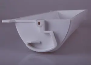 Moq 25 Pcs 1.8L Plastic Lift Emmers Transportband Emmers, Abs Emmers - Product Image 3