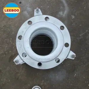 High quality DN1200 axial pressure JIS standard Flange Connection PTFE Lined ss304 ss316 metal bellows expansion joint supplier