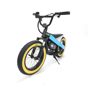 รถมินิไบค์ SIGNMORE 36V สำหรับเด็กอายุ 3-10 ปี กำลังไฟ 350 วัตต์ สำหรับขับขี่ออฟโรด ความเร็วสูงสุด <40 กม./ชม. - Product Image 3