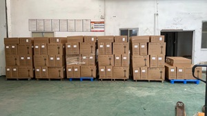 DN พัดลมไอน้ำแบบแรงเหวี่ยงปรับความสูงขาตั้งสำหรับอุตสาหกรรม - Product Image 4