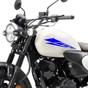 Calcomanías impermeables antiarañazos para caja trasera de motocicleta, <span class=keywords><strong>pegatinas</strong></span> con logotipo para Yamaha <span class=keywords><strong>Vespa</strong></span> Suzuki KTM, motocicletas y coches, 1 año de garantía - Product Image 3