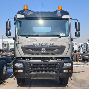 Camion tracteur HOWO TX 6X4 d'occasion en promotion, moteur diesel <span class=keywords><strong>Euro</strong></span> 2 robuste, performances fiables pour le transport longue distance - Product Image 4