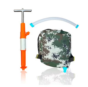 Agriculture ferme épandeur sac à dos manuel pelouse épandeur granulaire à main applicateur d'<span class=keywords><strong>engrais</strong></span> - Product Image 5