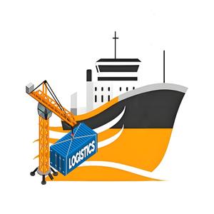 China Top Logistic Company Envío a EE. UU. Canadá Europa Flete marítimo Envío - Product Image 1