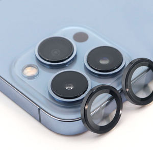 ฟิล์มกันรอยเลนส์กล้อง AR สำหรับ iPhone14/15/16/17 <span class=keywords><strong>Pro</strong></span> <span class=keywords><strong>Max</strong></span> ป้องกันแสงสะท้อน ติดแนบสนิท ป้องกันฝ้า/ฝุ่น ไม่มีฟองอากาศ - Product Image 3