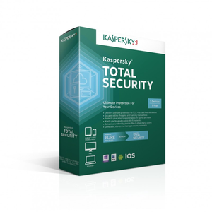 Kaspersky Internet Security 1-Year Subscription for 1 PC <strong>Software</strong> Product - Product Image 1