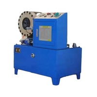 Presse à sertir hydraulique flexible Machine à sertir les tuyaux en caoutchouc pour GOLED SP51 Machines de fabrication de produits en caoutchouc de haute qualité