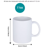 Grande tasse de voyage en céramique blanche de 20 oz avec grande poignée, style oriental, écologique, compatible micro-ondes, pour café, chocolat chaud - Cadeaux de fête et de mariage