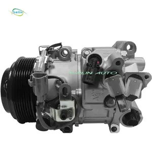 88310-06400 88320-06190 8831006400 8832006190 compresseur de climatisation de voiture pour TOYOTA CAMRY 3.5 2015-