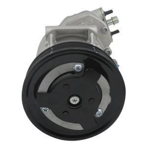 Convient pour <span class=keywords><strong>Opel</strong></span> Yate J Hybrid Compresseur de climatisation Pompe à air froid Pompe à réfrigérant Compresseur 1618424 1618063 13395695 - Product Image 4