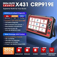 LAUNCH X431 CRP919E CRP919X CRP919 Escáner OBD2 de Sistema Completo, Herramienta de Diagnóstico Automotriz Profesional