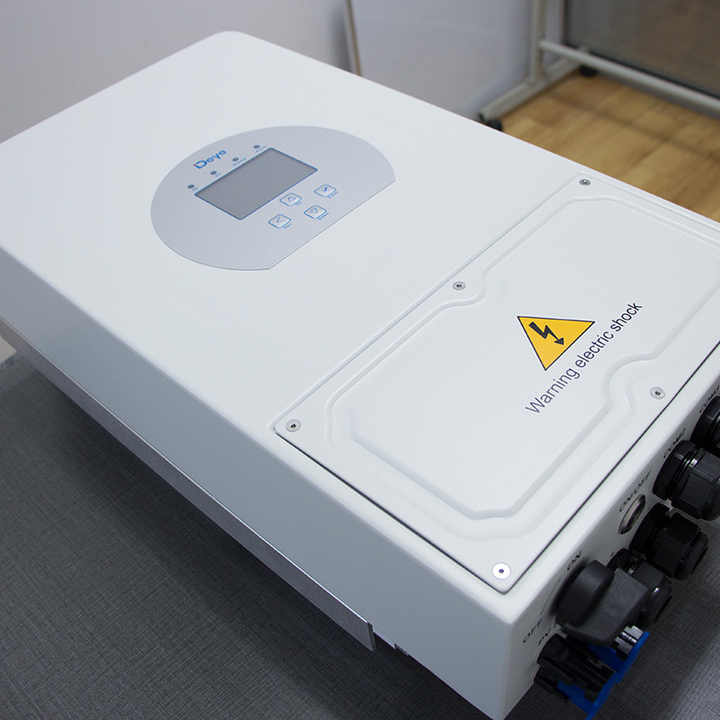 Deye Hybrid Inverter Sun-12k-sg04lp3-eu 5kw 8kw 10kw 12kw Inverter ...