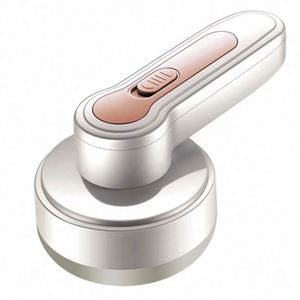 Removedor de Pelusas Portátil Recargable, Afeitadora Eléctrica de Pelusas para Ropa, Recortadora de Pelusas, Cuchillas de Acero Inoxidable, Plástico - Product Image 1
