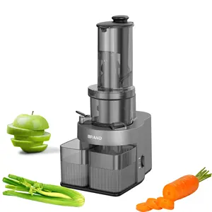 Automatic Sugarcane Machine Name J2 Cold Press Extractor Miui Slow Juicer