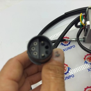 Excavator Parts E320 Excavator E320 Electric Part Throttle Motor 106-0092 - Product Image 5