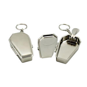 Manufacturer Portable Keychain <strong>Ashtray</strong> With Cover Portable Custom <strong>Pocket</strong> Mini <strong>Ashtray</strong> Smoking Accessories Metal Iron <strong>Ashtray</strong> - Product Image 1
