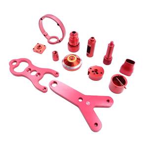 Motorcycle Plastic Machining Aluminum Prototype CNC <b>Small</b> Gear Parts - Product Image 4