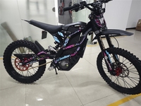 2025 plus récent VTB Ventus One Plus 20KW28KW motos électriques 72V 50Ah 130 Km/h puissant vélo électrique Pit Bike Dirt Bikes pour adulte
