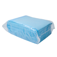 Protège-lits jetables à haute absorption, imperméables, pour adultes