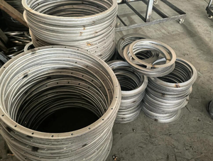 คอเชื่อมสำหรับงานหนักการก่อสร้างที่ทนทานสำหรับเครื่องยนต์อุณหภูมิสูงปั๊มและการติดตั้งท่อไฮดรอลิก - Product Image 2