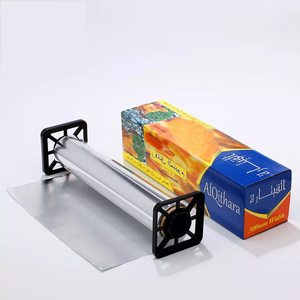 Fabricantes de <span class=keywords><strong>Papel</strong></span> de <span class=keywords><strong>Aluminio</strong></span> de Grado Alimenticio, <span class=keywords><strong>Papel</strong></span> de <span class=keywords><strong>Aluminio</strong></span> 8011 para Envasado de Alimentos, <span class=keywords><strong>Precio</strong></span> - Product Image 3