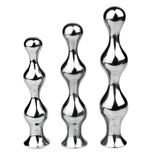 FRRK-275 <strong>Newest</strong> BDSM Strainless Steel anal plug sex <strong>toy</strong> for <strong>adult</strong> - Product Image 1