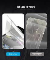 Venta caliente Super alto claro buena dureza hidrogel PPF Protector de pantalla suave película de instalación húmeda para plotter de corte