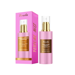 Roxelis Spray Profumato per il Corpo al Gelsomino - 100ml per Donne, Fragranza Elegante e Fresca <span class=keywords><strong>di</strong></span> Lunga Durata per un Appuntamento Affascinante - Product Image 1