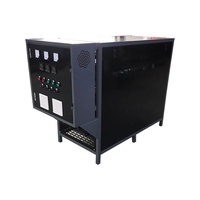 Chauffe-huile thermique en acier inoxydable de 380 V 100 kW à puissance énorme pour système de chauffage industriel et usine de traitement – Performance ultime