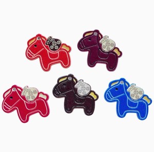 Nuevos Dijes <span class=keywords><strong>de</strong></span> Caballo <span class=keywords><strong>de</strong></span> Dibujos Animados 2026, Acrílicos, para Manualidades, Accesorios para Carcasas <span class=keywords><strong>de</strong></span> Teléfono - Product Image 4
