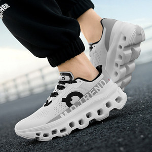 Zapatillas de Running para Maratón 2026, con Malla Transpirable y Amortiguación, para Hombre - Calzado Deportivo - Product Image 2