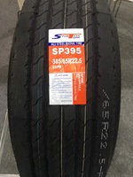 Pneu de camion radial lourd de grande qualité 385 65 22.5 1200r24 avec livraison rapide