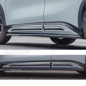 For BYD DM-i Plus Exterior Accessories <b>Car</b> Front Bumper Lip Extension Splitter <b>Diffuser</b> Guard Apron Side Skirt Lip Body Kit - Product Image 1