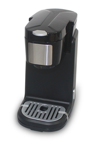 Mini-<span class=keywords><strong>cafetière</strong></span> électrique <span class=keywords><strong>compatible</strong></span> K Cup <span class=keywords><strong>Capsules</strong></span> pour usage domestique ou hôtelier - Product Image 6