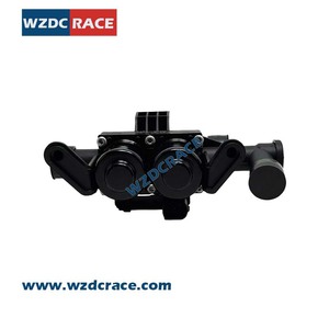 Valve de chauffage d'eau WZDC RACE 64119119164 pour BMW OE 64114271156 64219310349 Pièce de rechange - Product Image 2