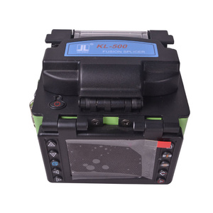 Jilong KL-500E cáp quang nối máy hiệu suất cao Fusion splicer cho sợi quang thiết bị - Product Image 6